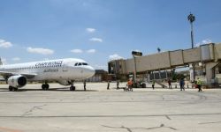 طائرة إيرانية تتراجع عن الهبوط في سوريا